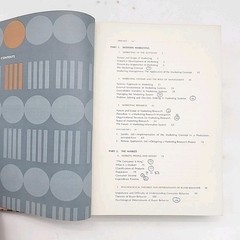 Fundamentals of Marketing by William J. Stanton 3rd Edition 1971 Hardcover Book