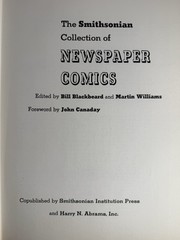 The Smithsonian Collection of Newspaper Comics 1977 Hardcover w/ Dust Jacket