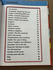 The United Kingdom Today, Hard cover, many illustrations, texts