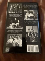 SIGNED Kirk Douglas LET’S FACE IT 90 Years of Living Hardcover Book
