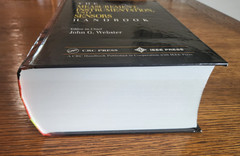 Measurement, Instrumentation and Sensors Handbook by J.G. Webster 1999 CRC Press