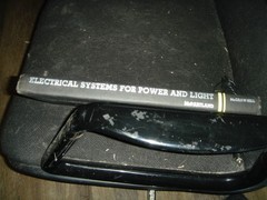 ELECTRICAL SYSTEMS FOR POWER AND LIGHT BY McPARTLAND- Mc Graw & Hill-208 pages