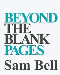 Bell – Beyond the Blank Pages – New paperback or softback – X555z