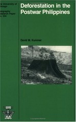 Deforestation in the Postwar Philippines (Volume 234) (University of Chicago…
