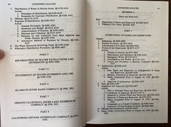Deering’s California Codes Annotated Water 46000- Lexis Nexis HB Law Book Books