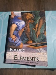 Euclid’s Elements by Euclides (2002, Trade Paperback)