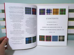 Tartan: An Illustrated Directory: A Complete Visual Reference! 2008 PB Book