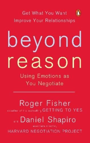Daniel Shapiro Roger Fisher Beyond Reason (Paperback)