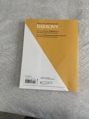 Barron’s Ap Prep Ser.: AP Microeconomics/Macroeconomics Premium, 2025: Prep Book