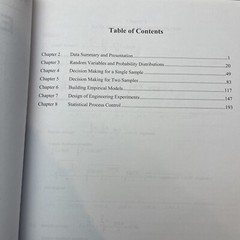 Engineering Statistics, Student – Paperback, by Montgomery Douglas C.