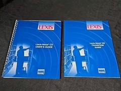 Arizona Lexis Nexis Primary Law On Disc CD User Guide LexisNexis AZ 2001 2002