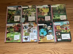 Amplify CKLA Kindergarten Teacher Manuals