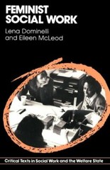Feminist Social Work (Critical texts in social work & the welfar
