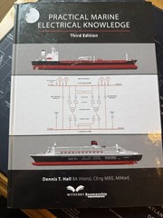 Practical Marine Electrical Knowledge Third Edition Dennis Hall