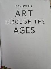 Gardner’s Art through the Ages The Western Perspective Volume I 15th Edition