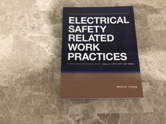 Electrical Safety Related Work Practices Based on NFPA 70E 2021 Edition