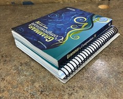 A Beka Grammar and Composition IV 4th Ed. Student Work-Text & Teacher Books