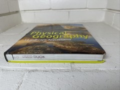 McKnight’s Physical Geography: A Landscape Appreciation 12th Edition Hardcover