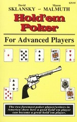 Hold ’em Poker for Advanced Players