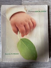 Student Study Art Notebook – Human Biology – And Student Study Guide