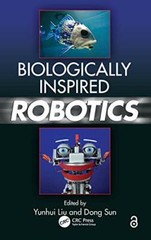 Biologically Inspired Robotics – yunhui Liu – HARDBACK – VERY GOOD