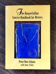 The Harpercollins Concise Handbook for Writers