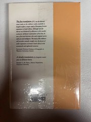 Migrant Farmer In History Of Cape Colony: 1657-1842 – New – Free Shipping