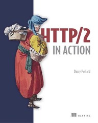 HTTP/2 in Action Pollard, Barry paperback Very Good