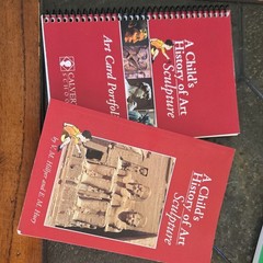 Calvert School A Child’s History of Art Painting & Sculpture