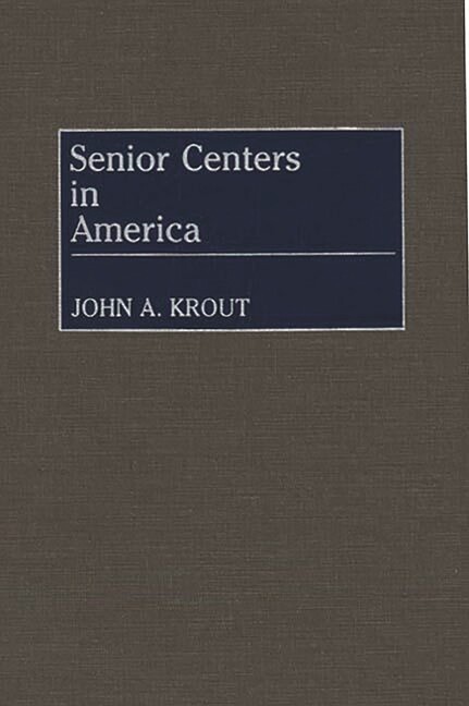 Senior Centers In America