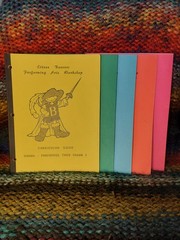 Children’s Performing Arts Curriculum Guides! Preschool through Grade 8 Complete