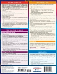Brand New; QuickStudy | Studying: Tips, Tricks & Hacks Laminated Reference Guide