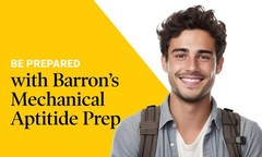 Mechanical Aptitude and Spatial Relations Tests, Fourth Edition (Barron’s Tes…