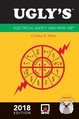 Ugly’s Electrical Safety and NFPA 70E, 2018 Edition USA STOCK USPS