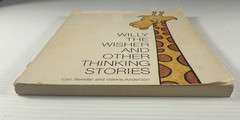 Willy the Wisher & Other Thinking Stories 1970 Bereiter Anderson Vintage Book