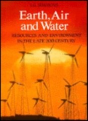 EARTH AIR AND WATER
