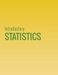 INTRODUCTORY STATISTICS By Barbara Illowsky & Susan Dean *Excellent Condition*