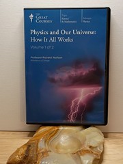 The Great Courses: Physics and Our Universe How It All Works – 10 DVDs + GB