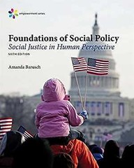 Empowerment Series: Foundations of – Hardcover, by Barusch Amanda S. – Good