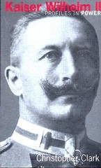 Kaiser Wilhelm II Christopher St Catherine’S College, University