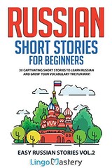 Russian Short Stories for Begi – GOOD