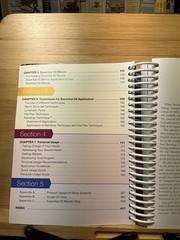 Essential Oils Pocket Reference 8th Edition 2020 Spiral Paperback
