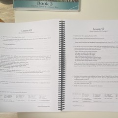 Using Language Well Book 3 Teacher Guide & Answer Key Spiral