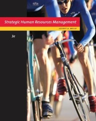 Strategic Human Resource Management by Jeffrey A Mello