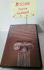 Great Courses complete sets [DVDs & Course Guidebooks] Various Topics OPENED