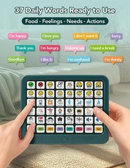 Augmentative and Alternative Communication Device for Autism Adults & Kids 37