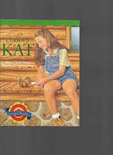 Curious Kat Leveled Reader Gr. 5 Co-Basal – Paperback – Very Good