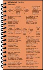 Maxwell Quick Medical Reference Pocket, 7th Edition Spiral-bound