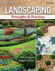 Landscaping: Principles & Practices by Jack Ingels: Used