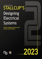 2023 Stallcup’s® Designing Electrical Systems Volume 2